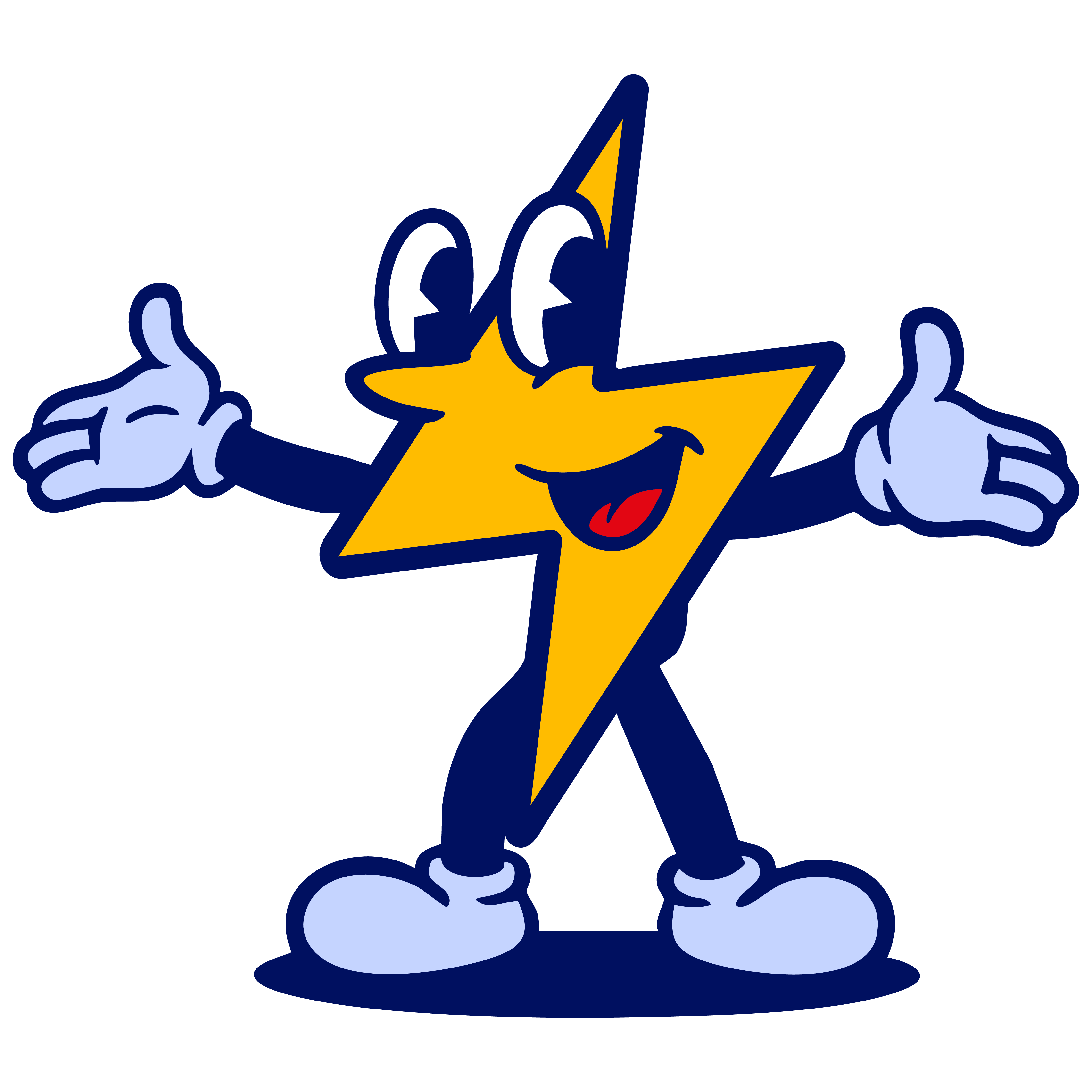 Whatson - MC Energy Mascot